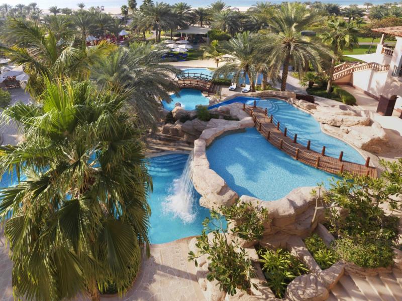 The Ritz-Carlton Dubai