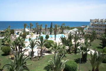 Отель Sentido Bellevue Park  Тунис, Сусс, фото 16