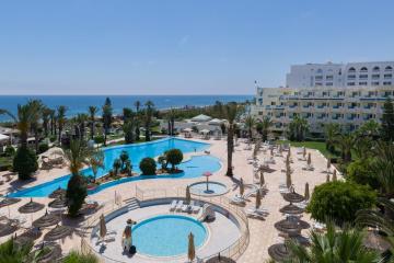 Отель Sentido Bellevue Park  Тунис, Сусс, фото 24