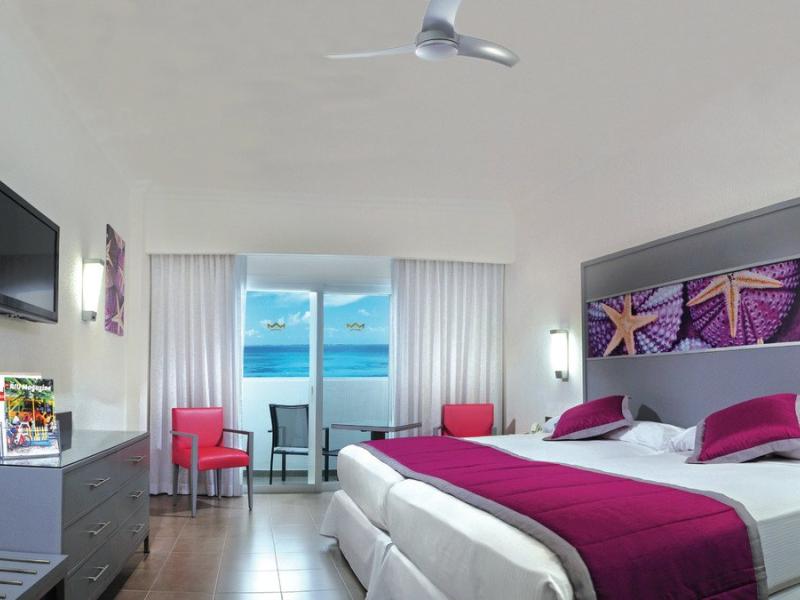 Hotel Riu Cancun