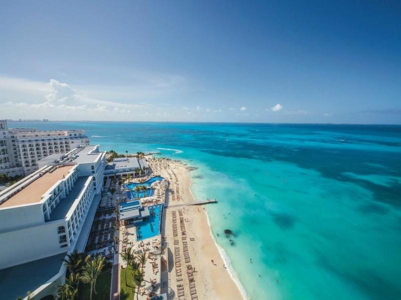 Hotel Riu Cancun