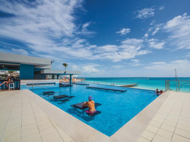 Hotel Riu Cancun