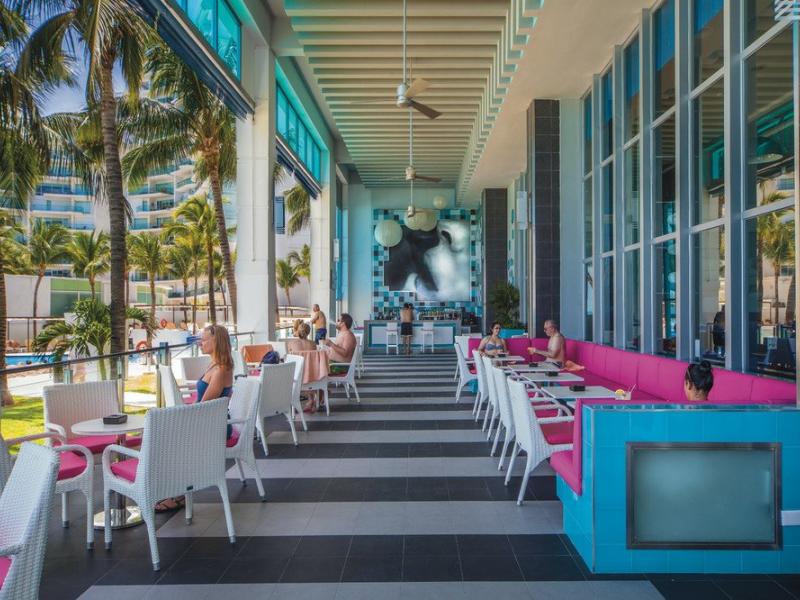 Hotel Riu Cancun