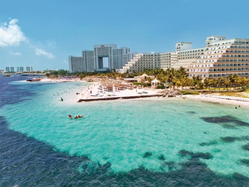 Hotel Riu Caribe