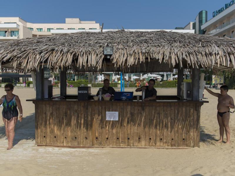 DIT Evrika Beach Club