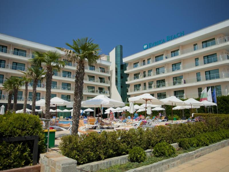 DIT Evrika Beach Club
