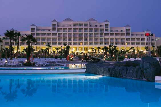 Hotel Riu Gran Canaria