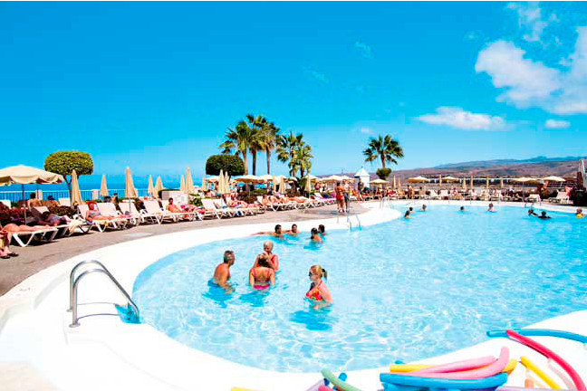 Club Hotel Riu Vistamar