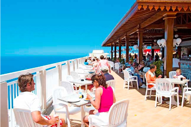 Club Hotel Riu Vistamar