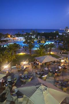 Отель Hotel El Mansour Mahdia Thalasso & Spa Тунис, Махдия, фото 11