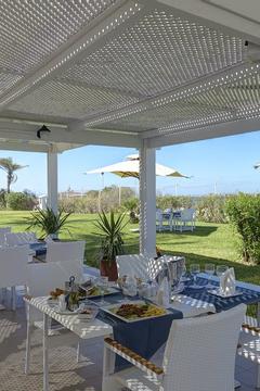 Отель Hotel El Mansour Mahdia Thalasso & Spa Тунис, Махдия, фото 14