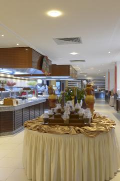 Отель Hotel El Mansour Mahdia Thalasso & Spa Тунис, Махдия, фото 16