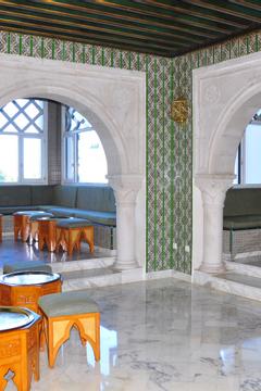 Отель Hotel El Mansour Mahdia Thalasso & Spa Тунис, Махдия, фото 17