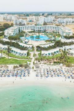 Отель Hotel El Mansour Mahdia Thalasso & Spa Тунис, Махдия, фото 20