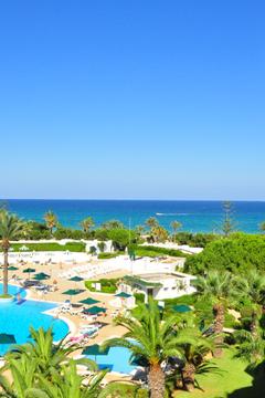Отель Hotel El Mansour Mahdia Thalasso & Spa Тунис, Махдия, фото 2
