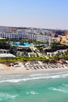 Отель Hotel El Mansour Mahdia Thalasso & Spa Тунис, Махдия, фото 21