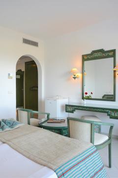 Отель Hotel El Mansour Mahdia Thalasso & Spa Тунис, Махдия, фото 25