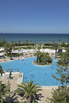 Отель Hotel El Mansour Mahdia Thalasso & Spa Тунис, Махдия, фото 5