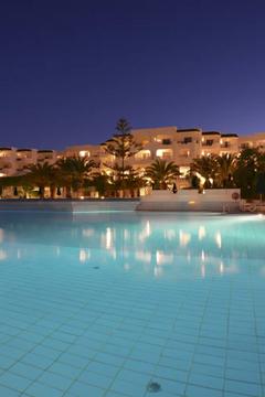 Отель Hotel El Mansour Mahdia Thalasso & Spa Тунис, Махдия, фото 6