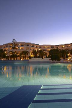 Отель Hotel El Mansour Mahdia Thalasso & Spa Тунис, Махдия, фото 7