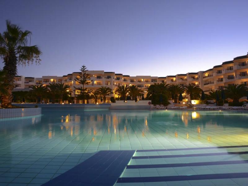 One Resort El Mansour Aquapark