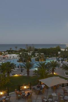 Отель Hotel El Mansour Mahdia Thalasso & Spa Тунис, Махдия, фото 10