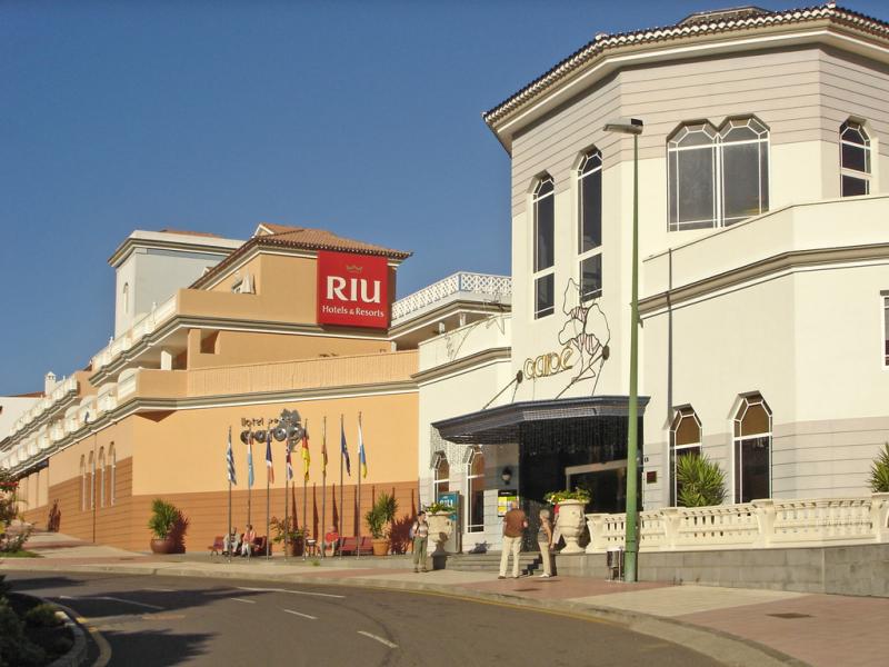 Riu Garoe