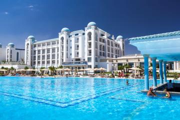 Отель Barcelo Concorde Green Park Palace Тунис, Сусс, фото 11