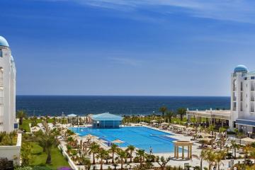 Отель Barcelo Concorde Green Park Palace Тунис, Сусс, фото 12