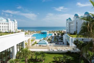 Отель Barcelo Concorde Green Park Palace Тунис, Сусс, фото 14