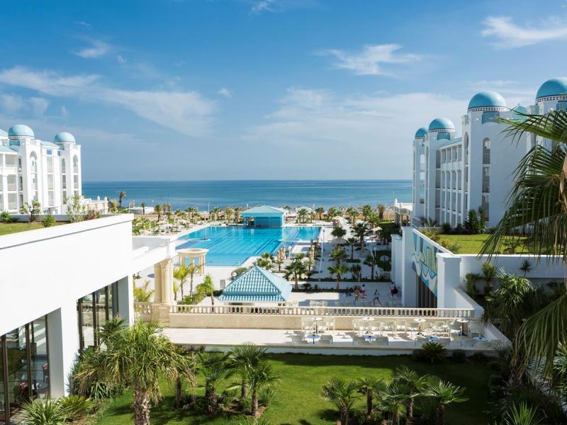 Barcelo Concorde Green Park Palace