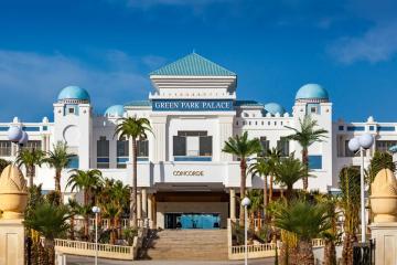 Отель Barcelo Concorde Green Park Palace Тунис, Сусс, фото 15