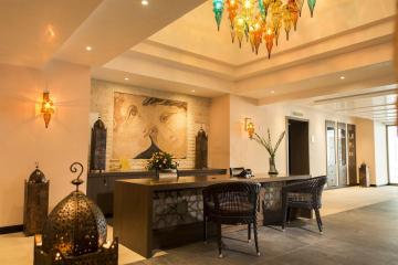Отель Barcelo Concorde Green Park Palace Тунис, Сусс, фото 19