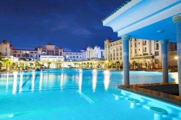Отель Barcelo Concorde Green Park Palace Тунис, Сусс, фото 2