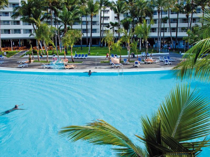 Riu Naiboa Hotel
