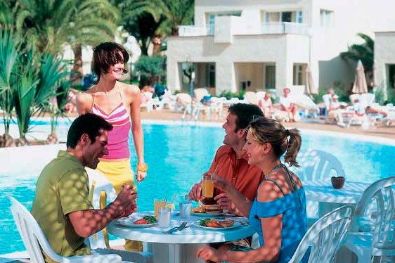 Club Hotel Riu Oliva Beach Resort