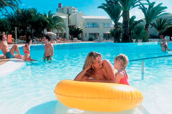 Club Hotel Riu Oliva Beach Resort