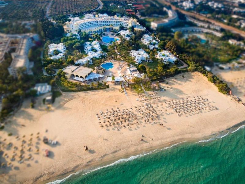 Steigenberger Marhaba Thalasso Hammamet