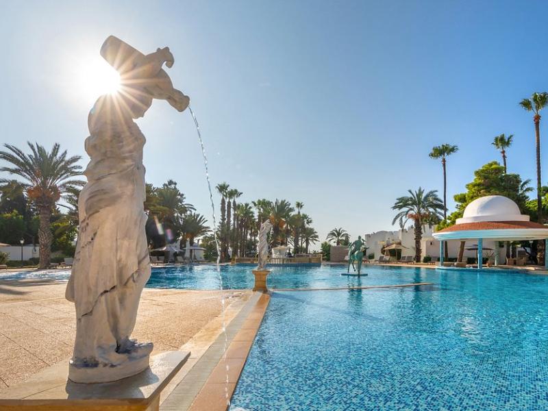 Steigenberger Marhaba Thalasso Hammamet