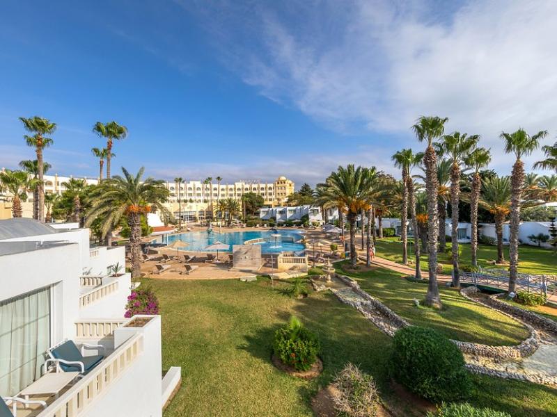 Steigenberger Marhaba Thalasso Hammamet