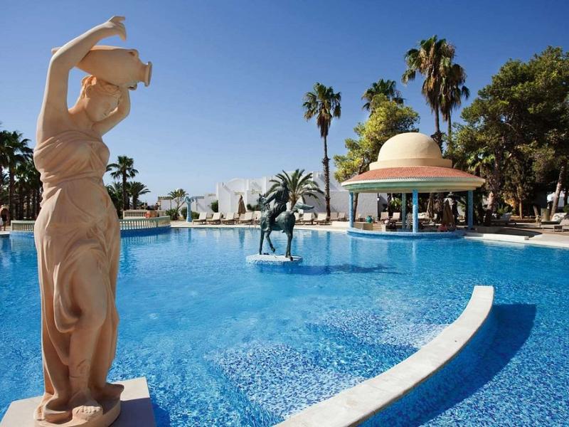 Steigenberger Marhaba Thalasso Hammamet