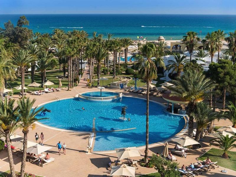 Steigenberger Marhaba Thalasso Hammamet