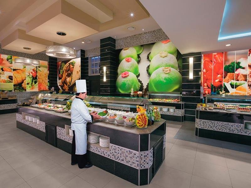 Riu Palace Las Americas