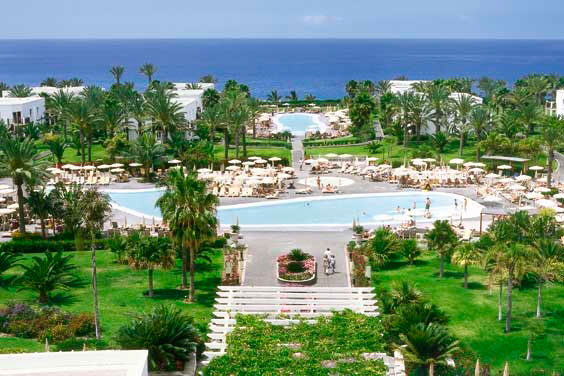 Riu Palace Meloneras Resort