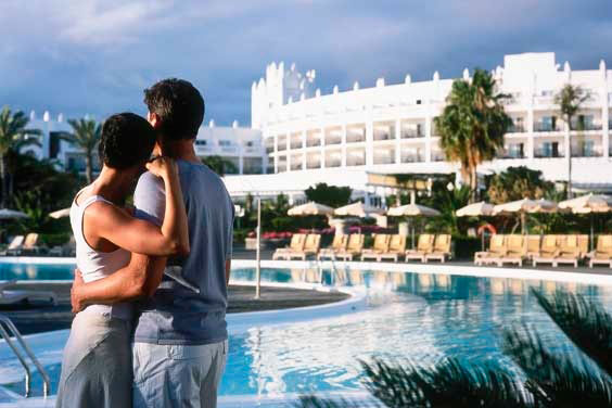 Riu Palace Meloneras Resort