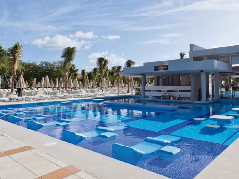 Hotel Riu Palace Mexico