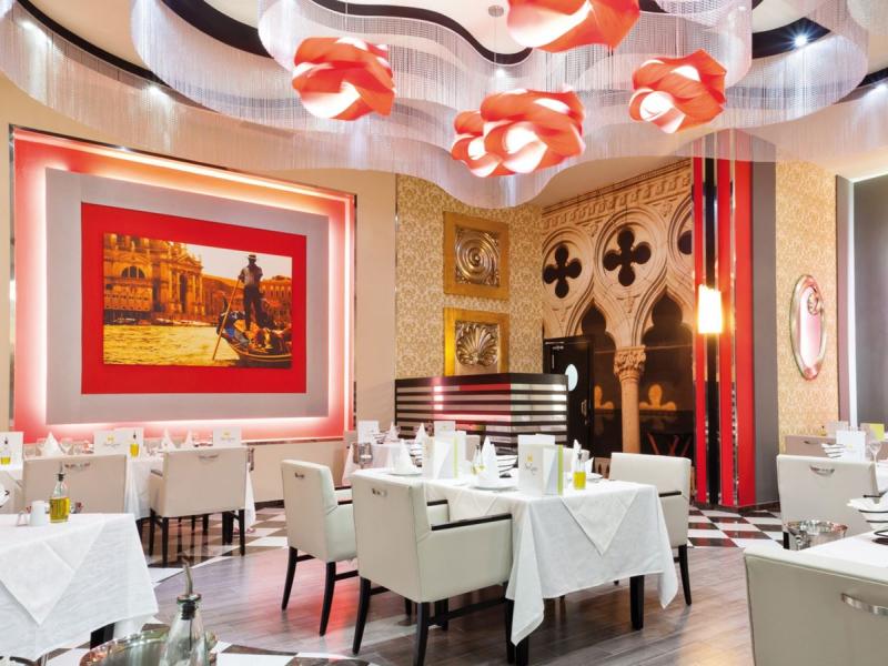 Hotel Riu Palace Mexico