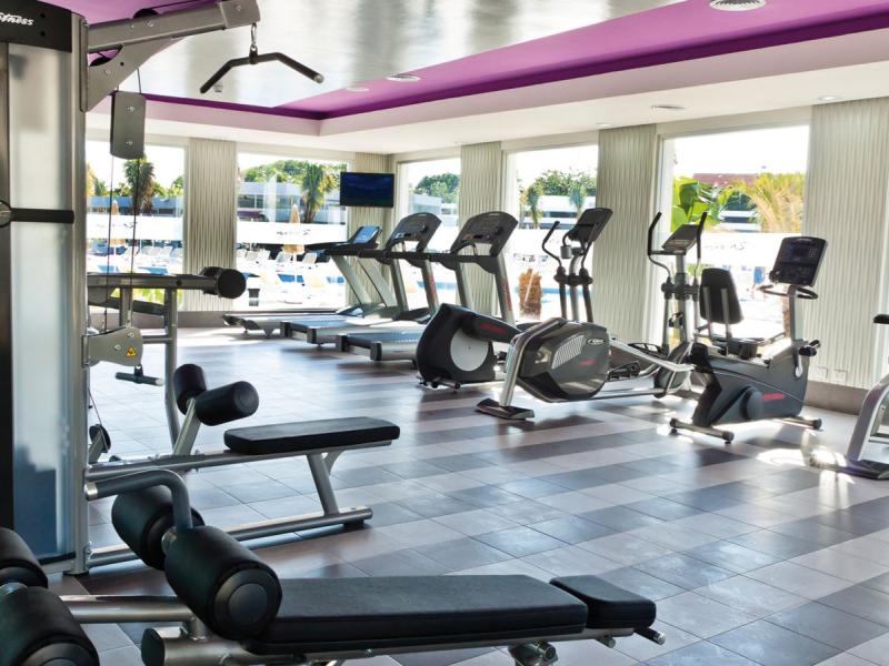 Hotel Riu Palace Mexico