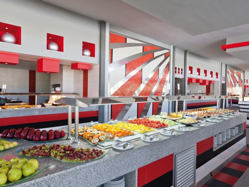 Hotel Riu Palace Mexico