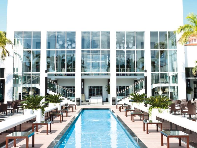 Hotel Riu Palace Mexico